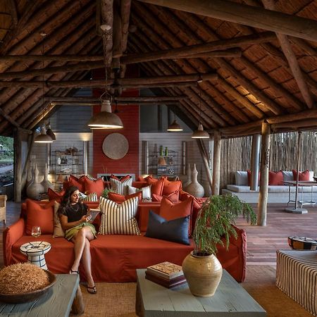 Simbavati River Lodge Timbavati Game Reserve Luaran gambar