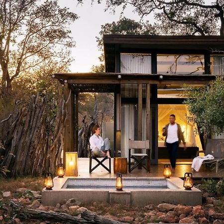Simbavati River Lodge Timbavati Game Reserve Luaran gambar