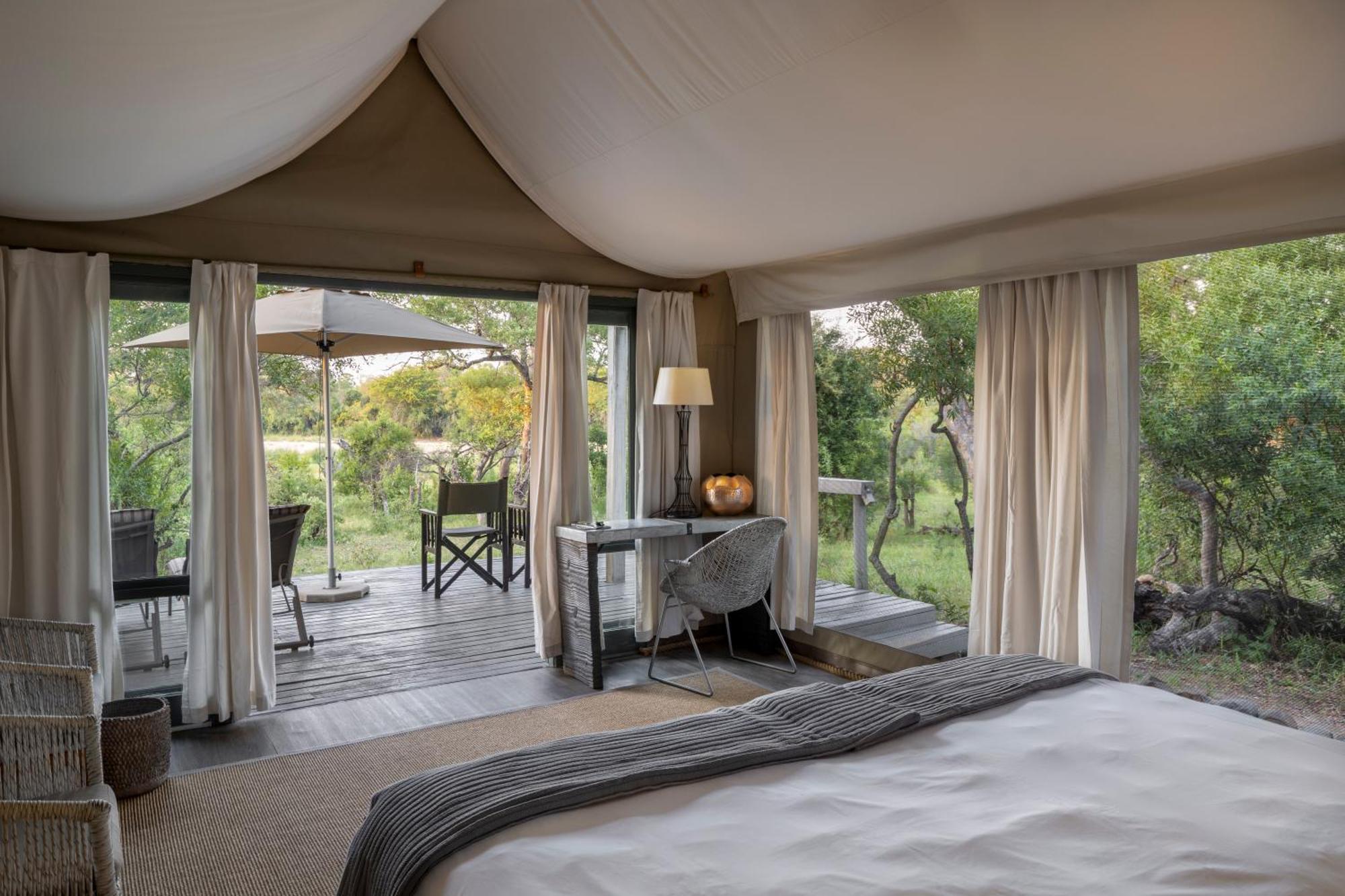 Simbavati River Lodge Timbavati Game Reserve Luaran gambar