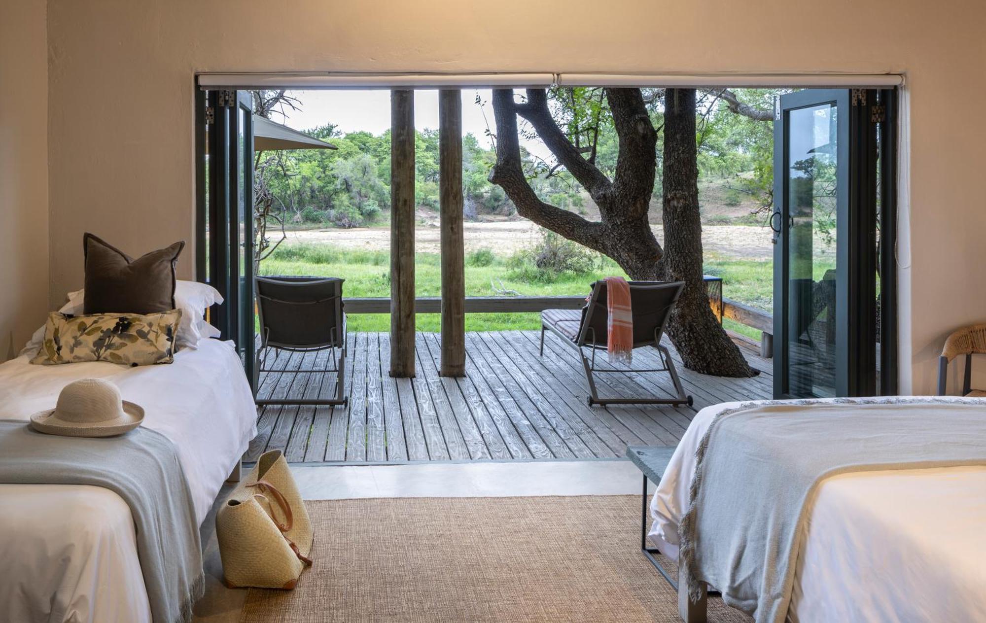 Simbavati River Lodge Timbavati Game Reserve Luaran gambar