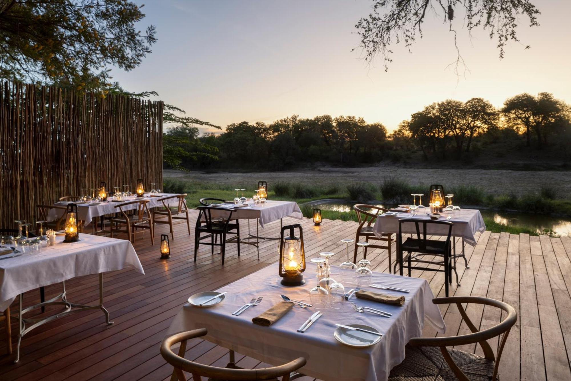 Simbavati River Lodge Timbavati Game Reserve Luaran gambar