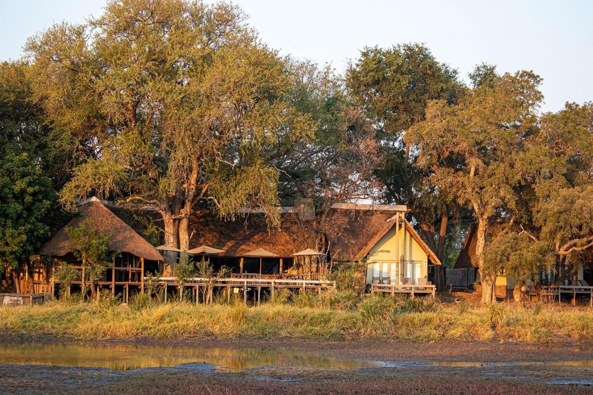 Simbavati River Lodge Timbavati Game Reserve Luaran gambar