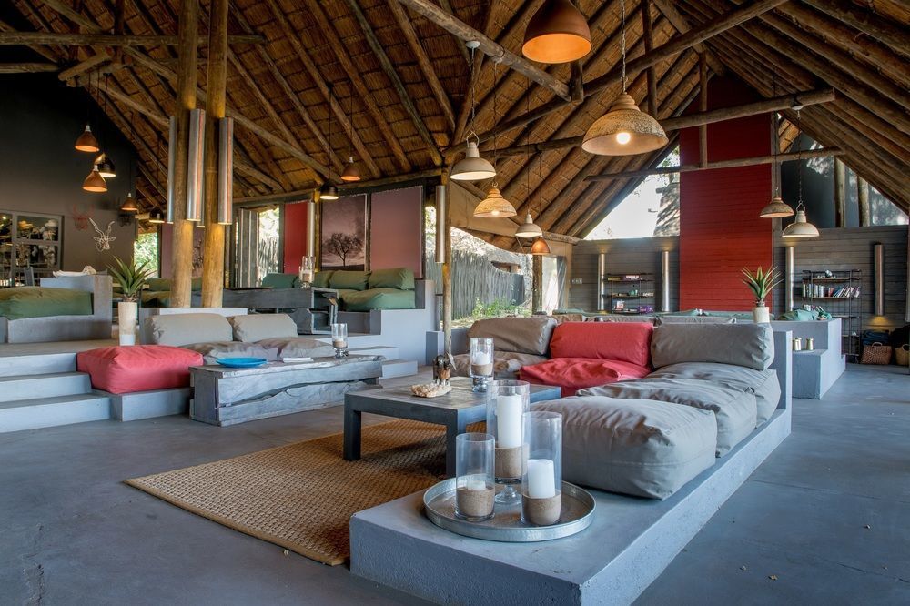 Simbavati River Lodge Timbavati Game Reserve Luaran gambar