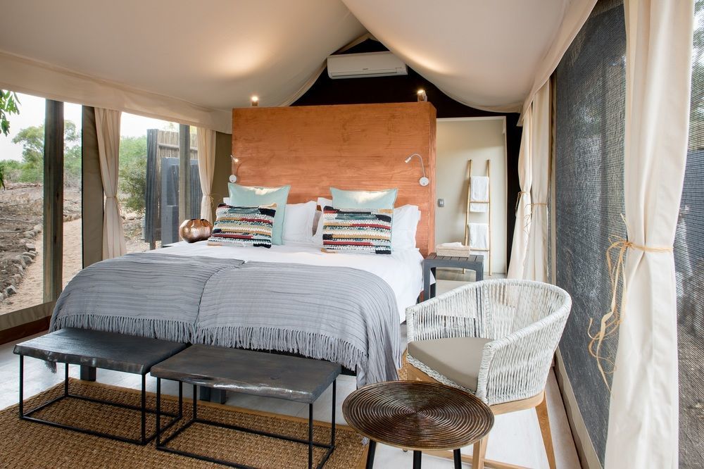 Simbavati River Lodge Timbavati Game Reserve Luaran gambar