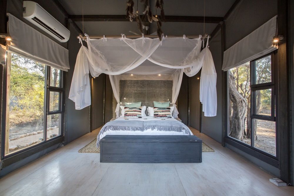 Simbavati River Lodge Timbavati Game Reserve Luaran gambar