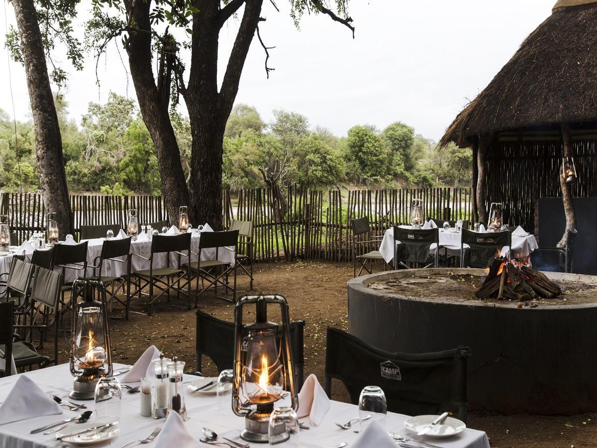 Simbavati River Lodge Timbavati Game Reserve Luaran gambar