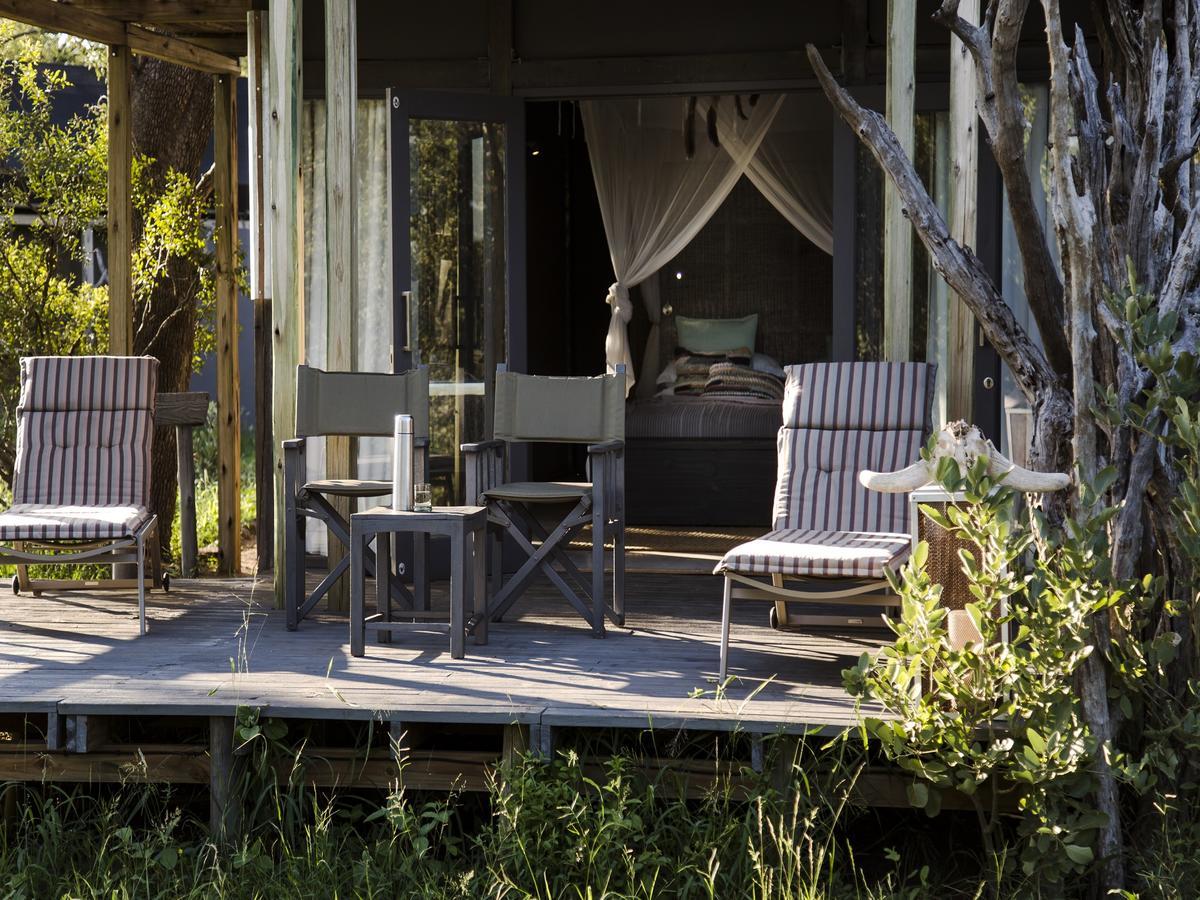 Simbavati River Lodge Timbavati Game Reserve Luaran gambar