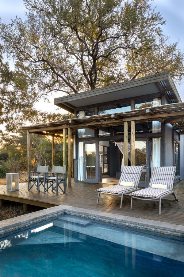 Simbavati River Lodge Timbavati Game Reserve Luaran gambar