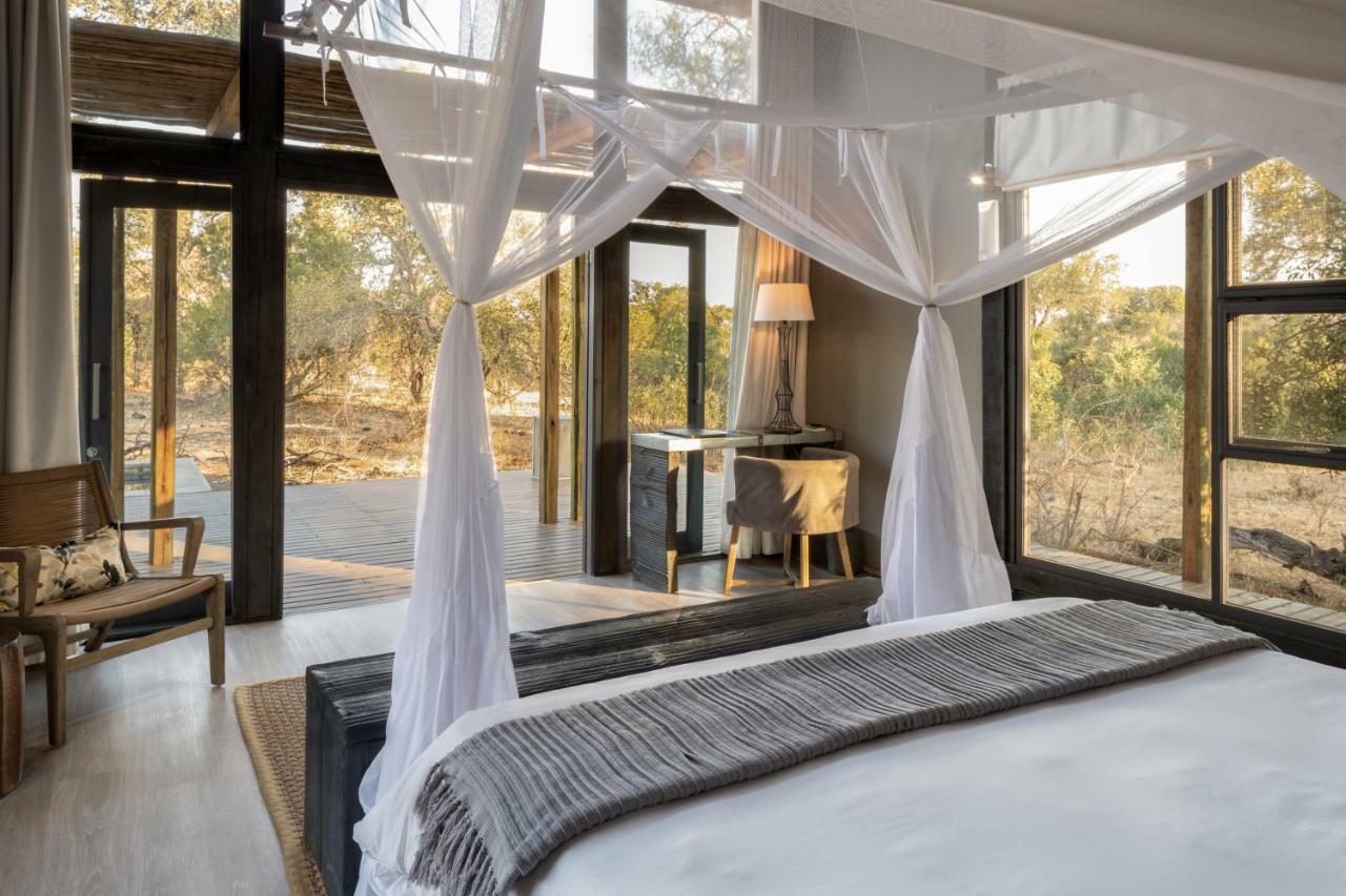 Simbavati River Lodge Timbavati Game Reserve Luaran gambar