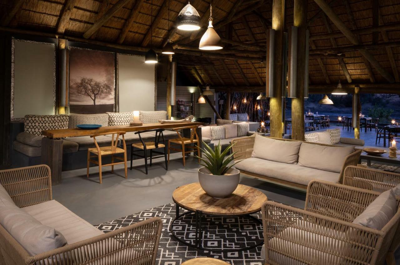Simbavati River Lodge Timbavati Game Reserve Luaran gambar